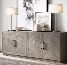 $117.33 (5 used & new offers) amazon's choice. Option Herringbone 4 Door Sideboard Restoration Hardware Dining Room Sideboard Decor Home Living Room