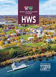 2018 Hws View Book By Hobart And William Smith Colleges Issuu