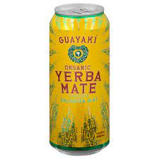 Yerba buena is an aromatic herb that comes from the mint family and is full of health benefits! Save On Guayaki Organic Brand Yerba Mate Enlighten Mint Order Online Delivery Giant