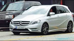 Mercedes Benz Classe B 2012 Les 3 Meilleurs Cotes Visibles De La Nouveaute