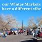 Winter Markets