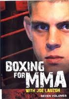 Buy Boxing For MMA Vol. 1 and 2 DVD