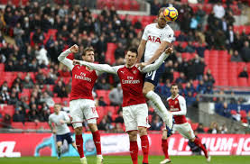 Sell harry kane to arsenal to win the premier league? Arsenal Vs Spurs Highlights And Analysis One Nil Thrashing