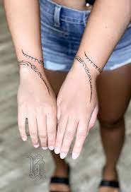 Sister tattoos are a promise that can't be broken or diminished. 76 Sibling Tattoos To Get With Brothers And Sisters