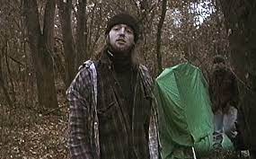 One of them discovers slime on his backpack. Das Erste Mal Mit The Blair Witch Project Warten Auf Die Hexe Fm4 Orf At