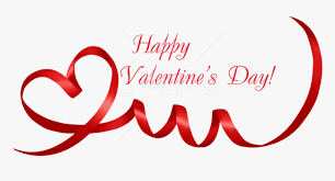 Happy valentines day lettering on heart frame illustration. Transparent Valentine Png Transparent Background Happy Valentines Day Png Png Download Kindpng