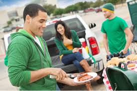 Watch on your iphone, ipad, apple tv, android, roku, or fire tv. Healthy And Safe Tailgating In The Time Of Covid