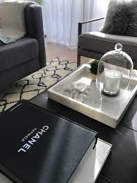 Coffee Table Styling Chanel Catwalk Book Coffee Table Styling Coffee Table Books Coffee Table