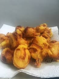 Buah cempedak memiliki bentuk yang mirip dengan nangka dan beraroma mirip durian. Resepi Rahsia Cempedak Goreng Rangup Tanpa Tepung Beras Blog Sihatimerahjambu