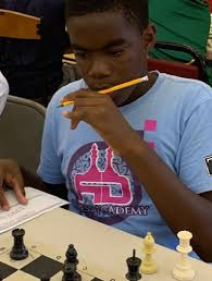 CHESS STAR WINS PM'S NATIONAL YOUTH AWARD FOR EXCELLENCE