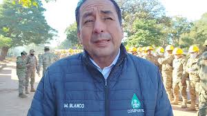 CAMPAÑA DE LIMPIEZA DEL RIO ROBORÉ,NOS...