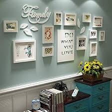 Gerahmte bilder setzen dein zuhause individuell in szene. Bilderrahmen Collage Brief Pastoralen Schlafzimmer Wohnzimmer Massivholz Kreative Kreative Foto Wand Orna Gerahmte Wand Collage Bilderrahmen Wandcollage Rahmen