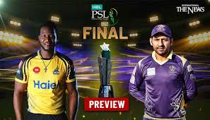 So over 380 runs scored today. Peshawar Zalmi Vs Quetta Gladiators Psl 2019 Final Preview