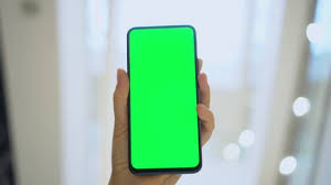 Iphone screen replacement starts at $129 and samsung screen replacement starts at $199.99. Mockup Male Hand Holding Black Stock Footage Video 100 Royalty Free 32205628 Shutterstock