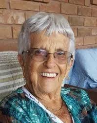 Obituary of Irene Train