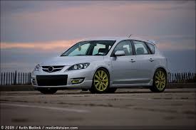 Image result for Sunlight Silver 2007 Mazda3