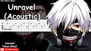Tokyo Ghoul Unravel Acoustic Guitar Tutorial Youtube It's easy to lose motivation as a beginner guitarist because progress can be very slow.