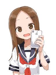 a takagi san 高木さん おしゃれまとめの人気アイデア pinterest 渡邊武志 かわいいアニメガール 高木さん かわいいアニメの女の子
