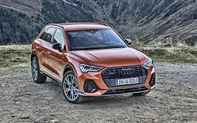 Audi Q3 Hdr S Line 2019 Cars Offroad 4k Audi Q3 2177050 Hd Wallpaper Backgrounds Download