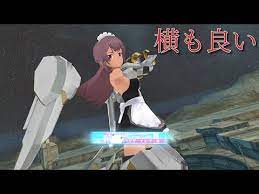 アリスギア】赤の広場制服大好き【#ファティマ・ベトロラム】 - YouTube