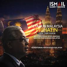 Wearing face mask only mandatory in crowded public places. Ismail Sabri Yaakob Startseite Facebook