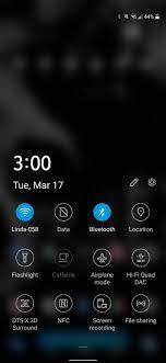 For phone users, recording actions on the device's screen. How To Enable The Built In Screen Recorder On Android 10 Android Gadget Hacks