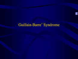 It's also more common in males than females. Ppt Guillain Barre Syndrome Powerpoint Presentation Free Download Id 5478230