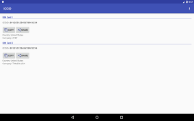 How to find your sim card iccid number. Sim Kartennummer Iccid Fur Android Apk Herunterladen