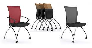 Training Room Guest Chairs Mid Century Office Chair Conference Room Chairs Guest Chair