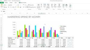 What S New In Office 2013 Office Web Web App Microsoft Excel