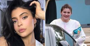 Kylie jenner is one of the world's most popular celebrities. Kylie Jenner Is Beautiful No But Her Make Up Artist Must Be Level Da Vinci 9gag