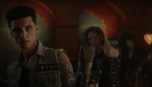 Kellin quinn, lead vocalist for the band, is also always evolving. American Satan Spin Off Paradise City Release Date Information