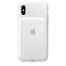 Iphone Xs Smart Battery Case White Walmart Com In 2020 Iphone Unicorn Iphone Case Apple Ipad Case
