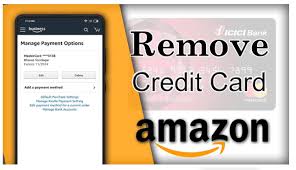 Do you need a credit card for an amazon account. How To Remove Card From Amazon Shopping Guide On Amazon The African Exponent