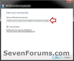 Select the target drive and enter the password to unlock. Bitlocker Drive Encryption Unlock A Locked Os Drive Windows 10 Forums
