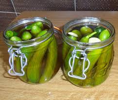 Cucumber Pickles Pickling Recipes Pickling Cucumbers Recipe Pickles