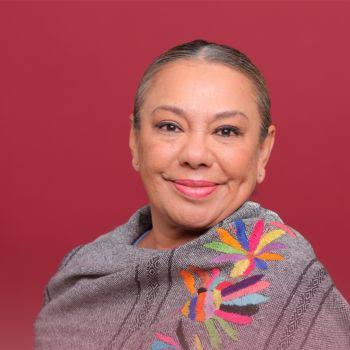 Lorena García anda cruda