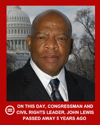 Because of him, I am. Because of him, we are. Thank you so much for  allowing us to stand