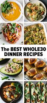Ldl is the main fat and cholesterol carrier in the blood, delivering to the liver and other cells. 60 Easy Whole30 Dinner Recipes Downshiftology