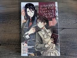 The Savior's Book Café Story in Another World Vol 1 - Brand New  English Manga 9781648276552 | eBay