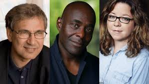 Paterson Joseph, Orhan Pamuk and Fiona McFarlane dig up the past