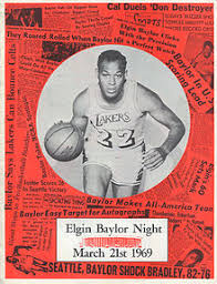 Elgin, known as mr inside, credited the new orleans native for much of his success. Elgin Baylor Wikipedia