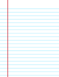 lined paper template teaching resources teachers pay teachers