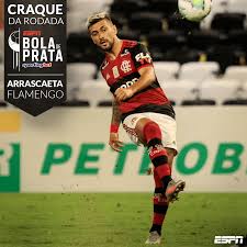 Maybe you would like to learn more about one of these? Espn Brasil Arrascaeta Foi O Melhor Jogador Da Rodada Do Facebook