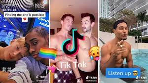 TikTok Naked Gay
