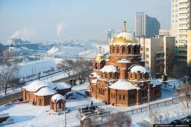 Зимний новосибирск прекрасен и очарователен, но почему же в нем так много минусов. Foto Novosibirska Zima 2016
