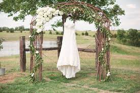 Wedding Arch Outdoor Wedding Altars Outdoor Wedding Reception Decorations Rustic Wedding
