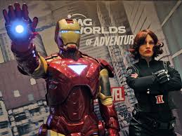 Everyone knew this was going to be the end of tony stark. said mcfeely. Fedex Marvel Airbnb And Other Brands That Made A Major Comeback