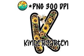 Download Free Sublimation Download Kindergarten Leopard Bee Sunflower Png For Sublimation Free Design Resources