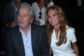 Rosalie van breemen was born on august 2, 1966 in utrecht, utrecht, netherlands. Alain Delon And Rosalie Van Breemen Photos News And Videos Trivia And Quotes Famousfix